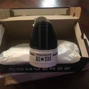 Women’s Platform Converse…